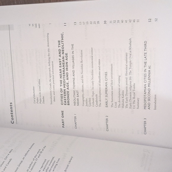 Archaeology Textbook Ancient Cities - Routledge Charles Gates 2nd Ed - Picture 9 of 14